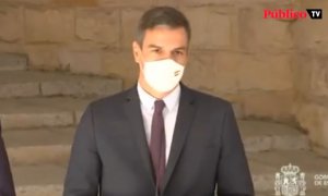 Pedro Sánchez manifiesta su "solidaridad, cariño y empatía con las personas LGTBI"