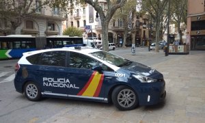 Coche policial