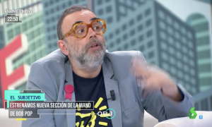 El alegato de Bob Pop sobre el caso del joven de Malasaña: "Si tengo que elegir entre ser ingenuo o cínico, prefiero lo primero"