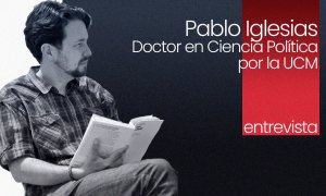 Entrevista a Pablo Iglesias - En la Frontera, 17 de septiembre de 2021