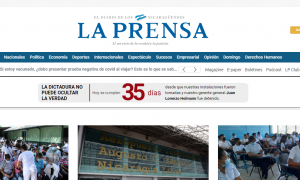 17/09/2021 Web 'La Prensa'