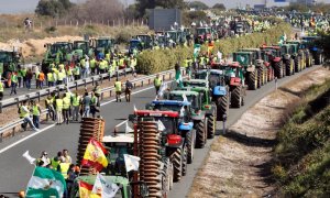 Vuelven las tractoradas: el campo prepara movilizaciones para denunciar su asfixia por la tormenta energética y las políticas agrarias