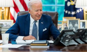 Biden movió ficha: America First