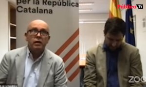 Gonzalo Boye, abogado de Puigdemont: "Está muy tranquilo"