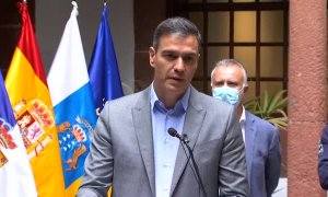 Pedro Sánchez: "Puigdemont debe comparecer y someterse a la justicia"
