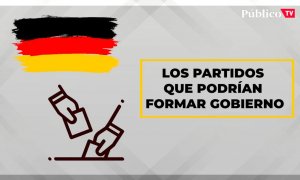 Los partidos en Alemania: posibilidades de Gobierno