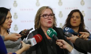 Fiscal que trata la investigación del Proyecto Impulsa