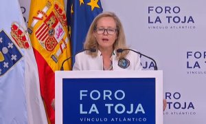 Calviño: "Tenemos que ser conscientes de las fortalezas que tiene España para abordar todo este proceso de transformación"