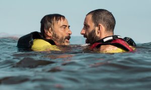 Eduard Fernández y Dani Rovira interpretan a Oscar Camps y Gerard Canals