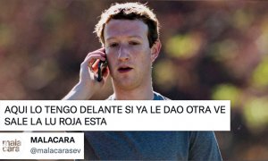 "Madrid ya está construyendo un hospital de Facebooks"