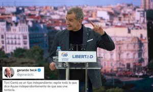 "Lo brutal y salvaje es la ignorancia": lluvia de críticas a Toni Cantó por sus palabras sobre la conquista