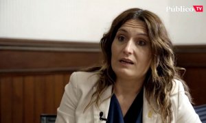 Laura Vilagrà: el catalán en la ley audiovisual
