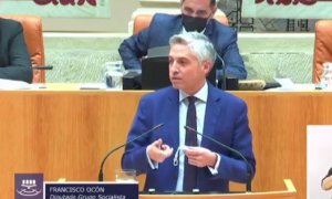 La contundente respuesta de un diputado socialista de La Rioja al PP cuando usa la palabra "comunista" como descalificación