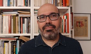 L'investigador i expert en moviments socials Jordi Mir.