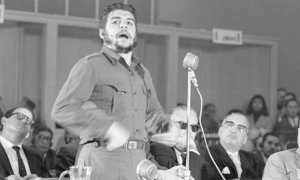 Discurso del Che Guevara en la Conferencia de la OEA en 1961