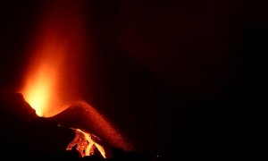 Volcán Cumbre Vieja