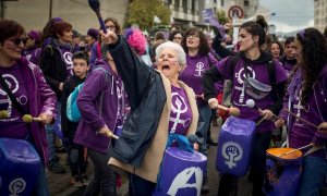 Barbijaputa - La calle es el único sitio con polvo donde no nos quieren y juntas es la única forma en la que nos temen