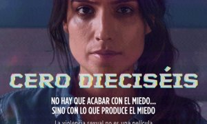 '#CeroDieciséis La violencia sexual no es una película'