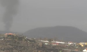 La calidad del aire empeora en algunas zonas de La Palma
