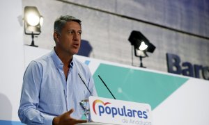 26/09/2020  Xavier García Albiol, en la clausura del Consejo de Alcaldes del PP