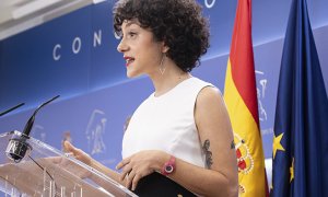 "Por favor, tocaos las tetas": el consejo de la diputada Aina Vidal a las mujeres en el Día Contra el Cáncer de Mama