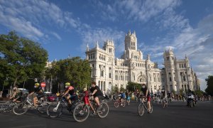 Bicicletas Madrid
