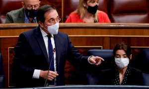 Albares intenta desvincular a España de su responsabilidad con el Sáhara