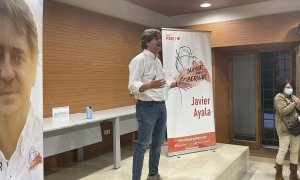 Javier Ayala, el alcalde de la rebeldía