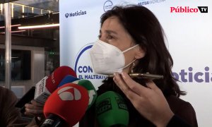 Pilar Llop, sobre la renovación del Tribunal Constitucional: "Son personas de una larga trayectoria en el mundo del derecho"