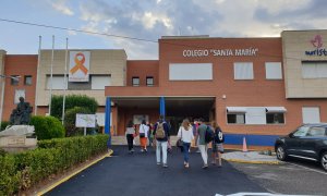 Los maristas reconocen abusos a menores en su colegio de Toledo por parte de uno de sus religiosos: "Pedimos perdón"