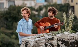 Els Kings of Convenience.