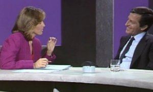 La entrevista de 1986 a Adolfo Suárez por la que su hijo ahora le llamaría "comunista"