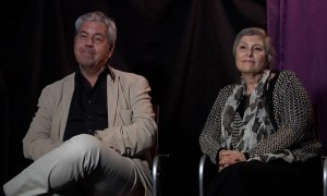 Carlota Álvarez y Diego Mas