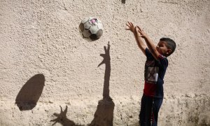 Otras miradas - UNRWA, el salvavidas de los refugiados de Palestina