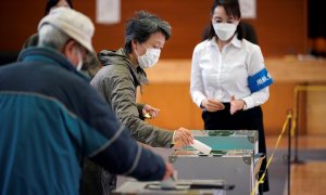 elecciones Japón