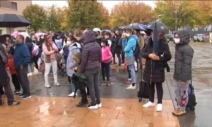 Ante un crimen  como el de Lardero, los psicólogos recomiendan hablar con los menores