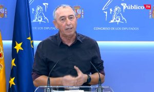 Baldoví sobre el candidato del PP al TC: "¿Este sapo se lo va a engullir el PSOE?"