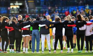 El fútbol femenino se rebela contra los abusos y el acoso sexual