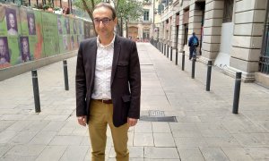 El catedràtic de Dret Penal i criminòleg Josep Maria Tamarit.