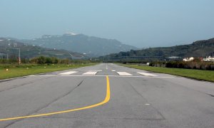 Aeródromo de La Axarquía