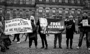Julian Assange: la fuerza de la libertad de prensa
