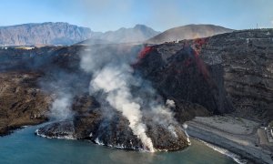 Volcán de La Palma