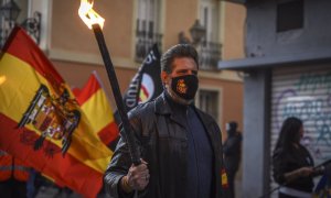 Marcha de las antorchas