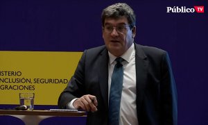 Escrivá prevé que la pensión máxima suba lo mismo que la cotización máxima