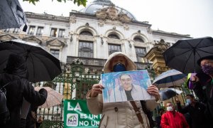 La Plataforma por el Derecho a la Vivienda exige un plan de choque al Gobierno asturiano