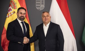 Abascal con Orbán