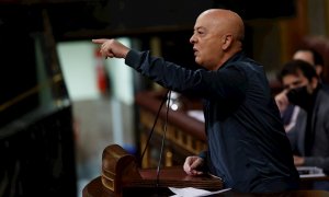 "Son ustedes golpistas de vocación": el memorable discurso de Odón Elorza contra el recurso del comodín de ETA que enciende a la derecha