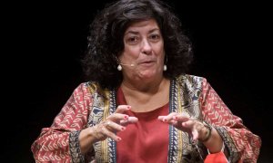 Fallece la escritora Almudena Grandes