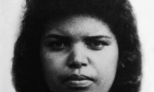 Imagen de Lucrecia Pérez, joven dominicana asesinada por ultraderechistas en Madrid en 1992.