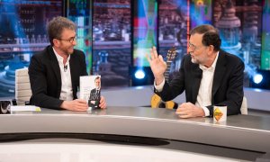 El chascarrillo de Pablo Motos a Rajoy que desprecia al Ministerio de Igualdad